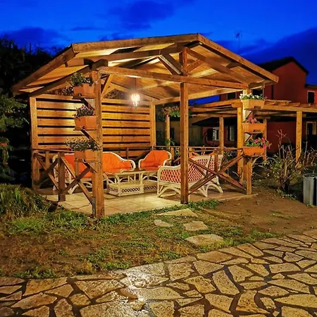 Oasi Di Arcadia Guest house