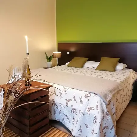 Oasi Di Arcadia Guest house *