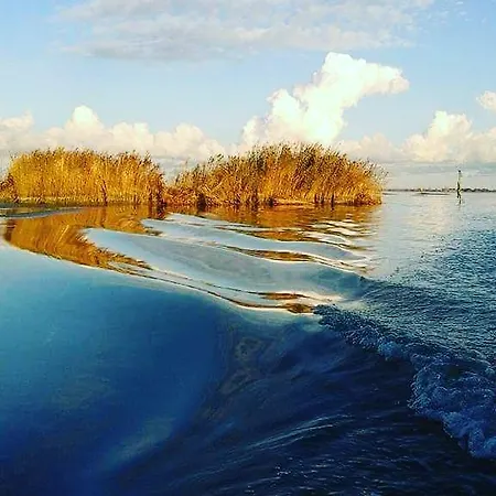 Gasthuis Oasi Di Arcadia *